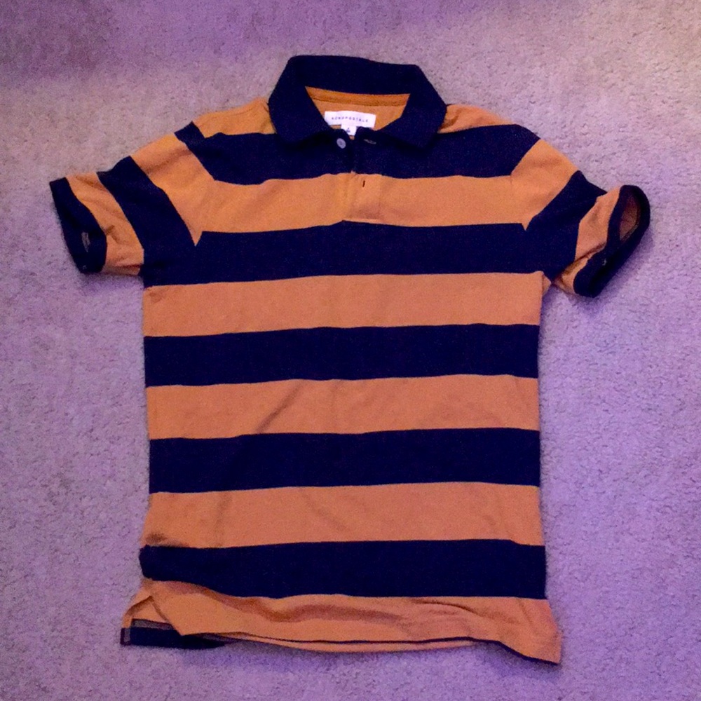 Polo! Soft boy polo! BRAND NEW Small